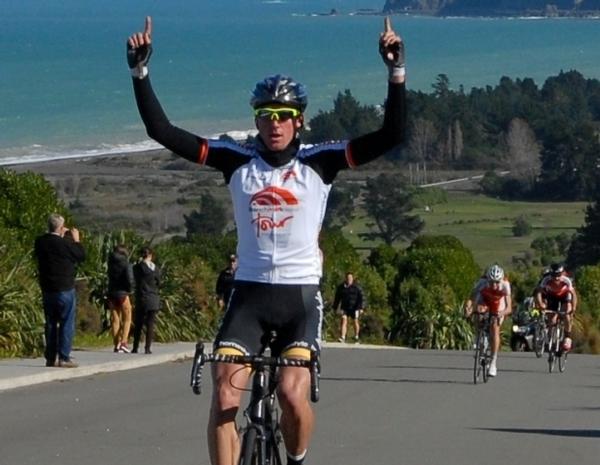 Christchurch cyclist Tom Hubbard from the Homestyle Cycling team will face some strong challenges to retain his elite men's lead as the fifth round of the Benchmark Homes Elite Cycling Series, the McKenzie & Willis Classic, is raced near Queenstown on Saturday.